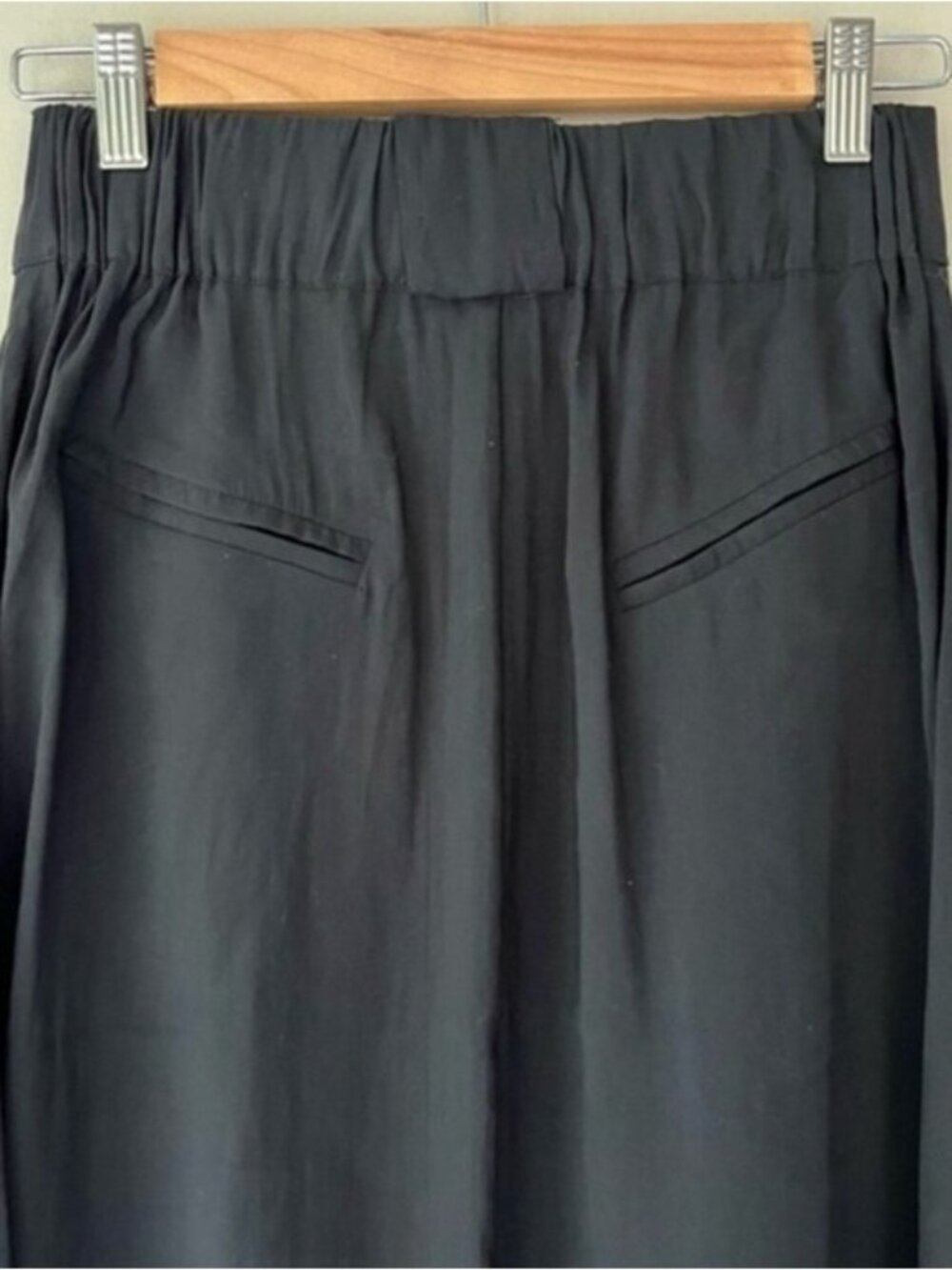 Ruti The Utility Skirt Black Size XS - Picture 8 of 10